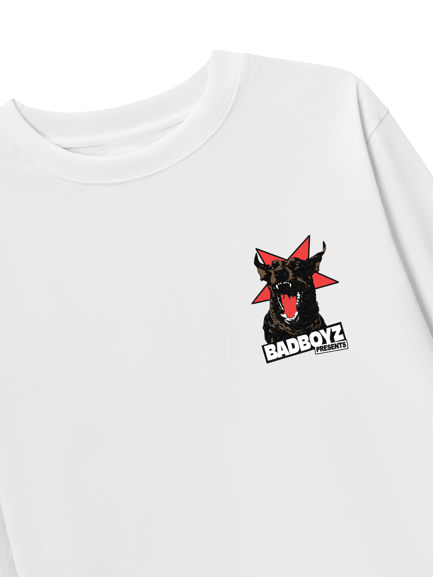 Áo Thun Dài Tay BadBoyz