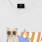Áo Thun Relaxed Fit Im Paw Sible