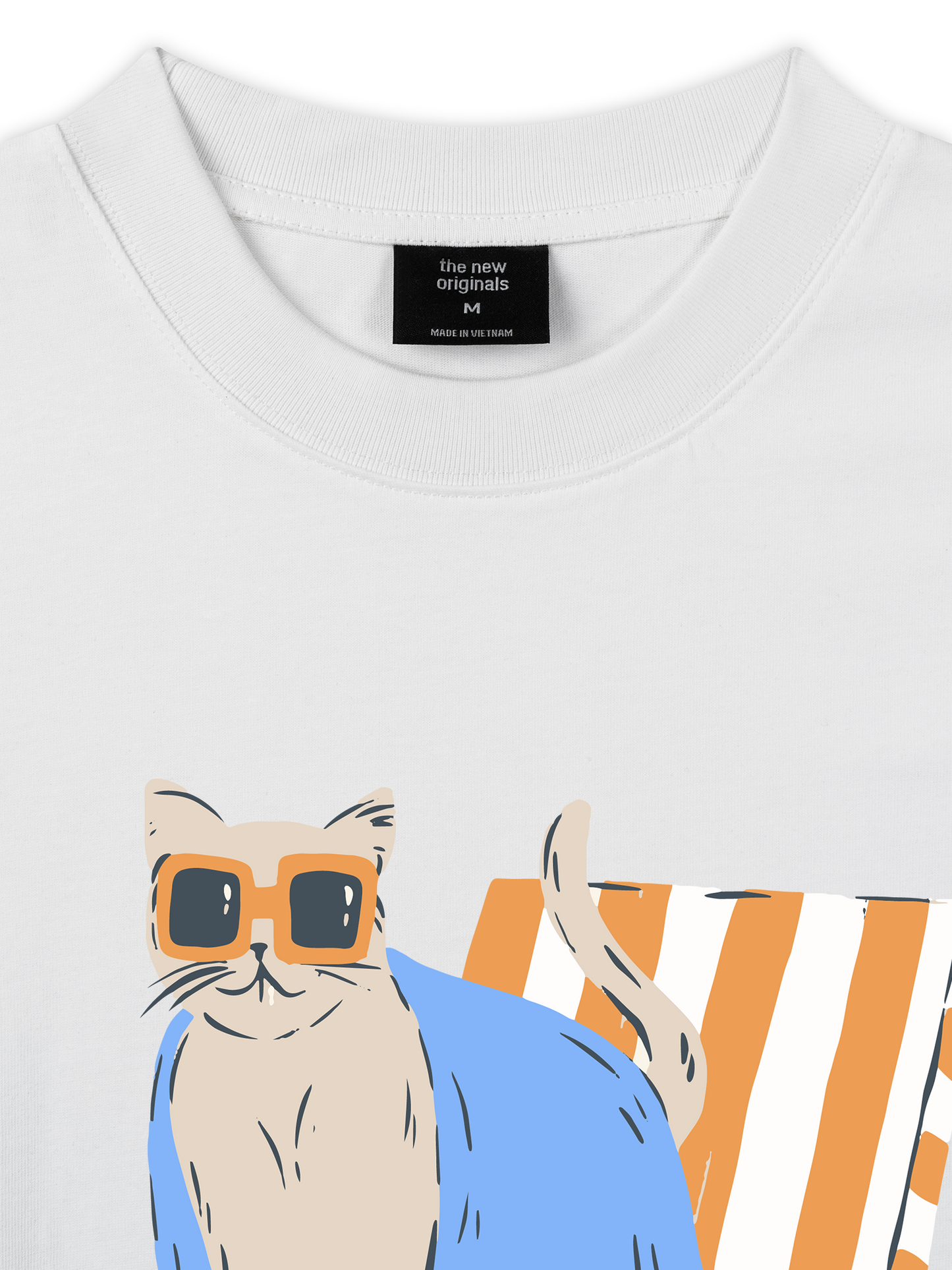 Áo Thun Relaxed Fit Im Paw Sible