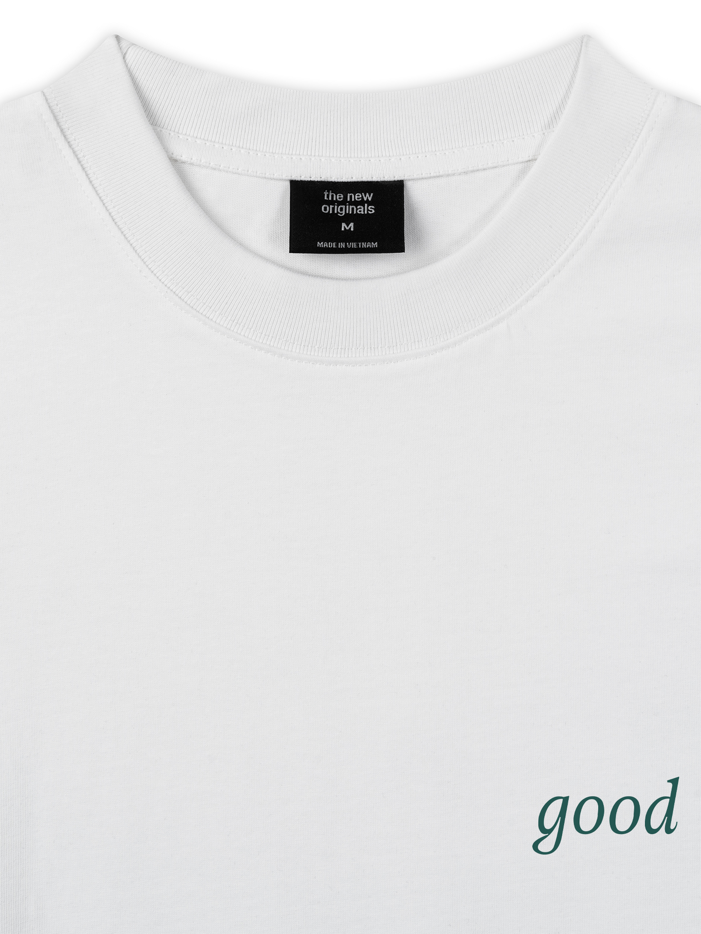 Áo Thun Relaxed Fit Good Mood