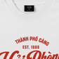 Áo Thun Relaxed Fit Hải Phòng Retro