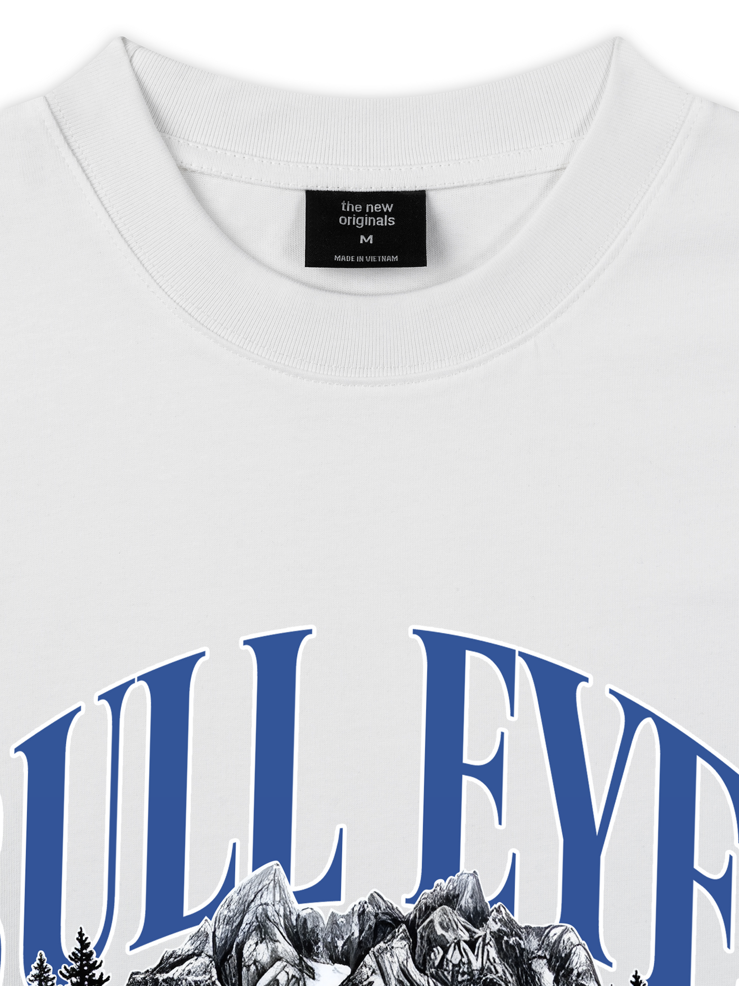 Áo Thun Relaxed Fit Bull Eyes