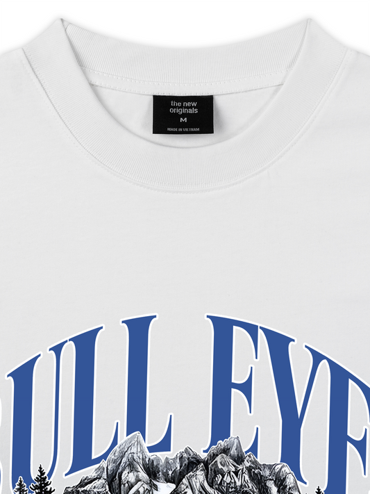 Áo Thun Relaxed Fit Bull Eyes