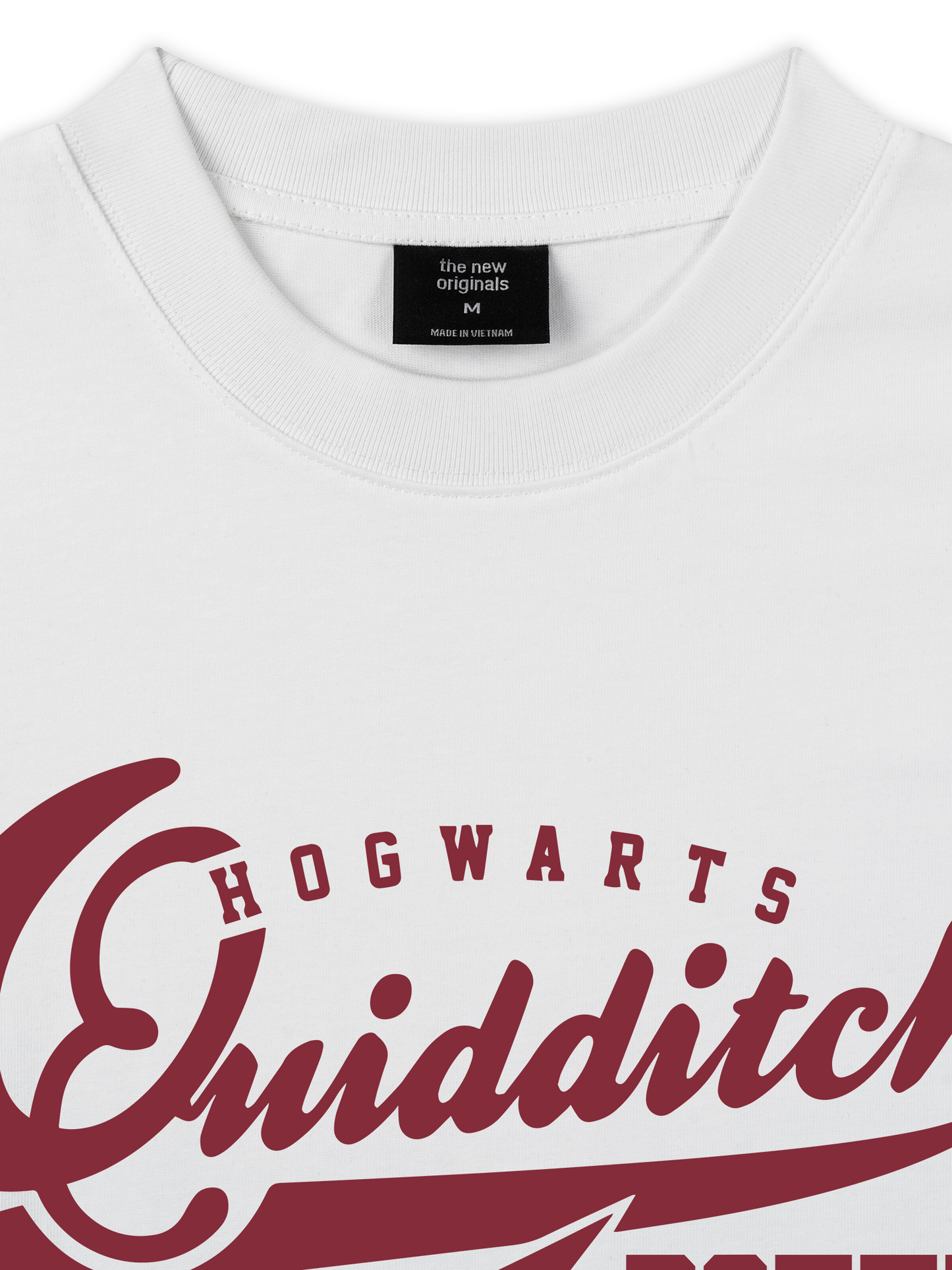 Áo Thun Relaxed Fit Quidditch Potter