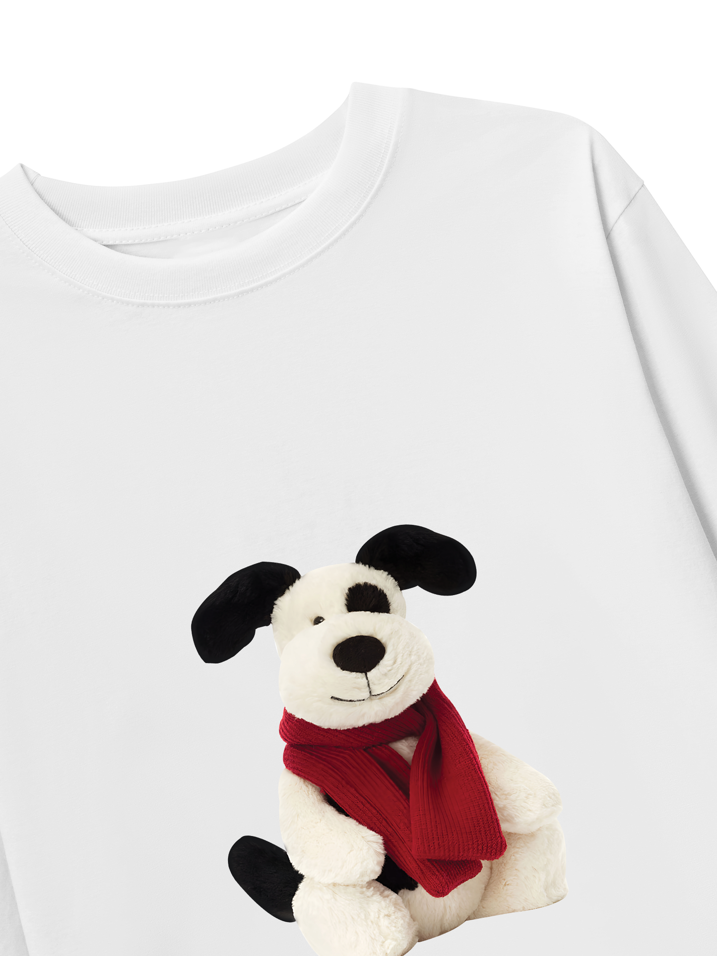 Áo Thun Dài Tay Cozy Dog