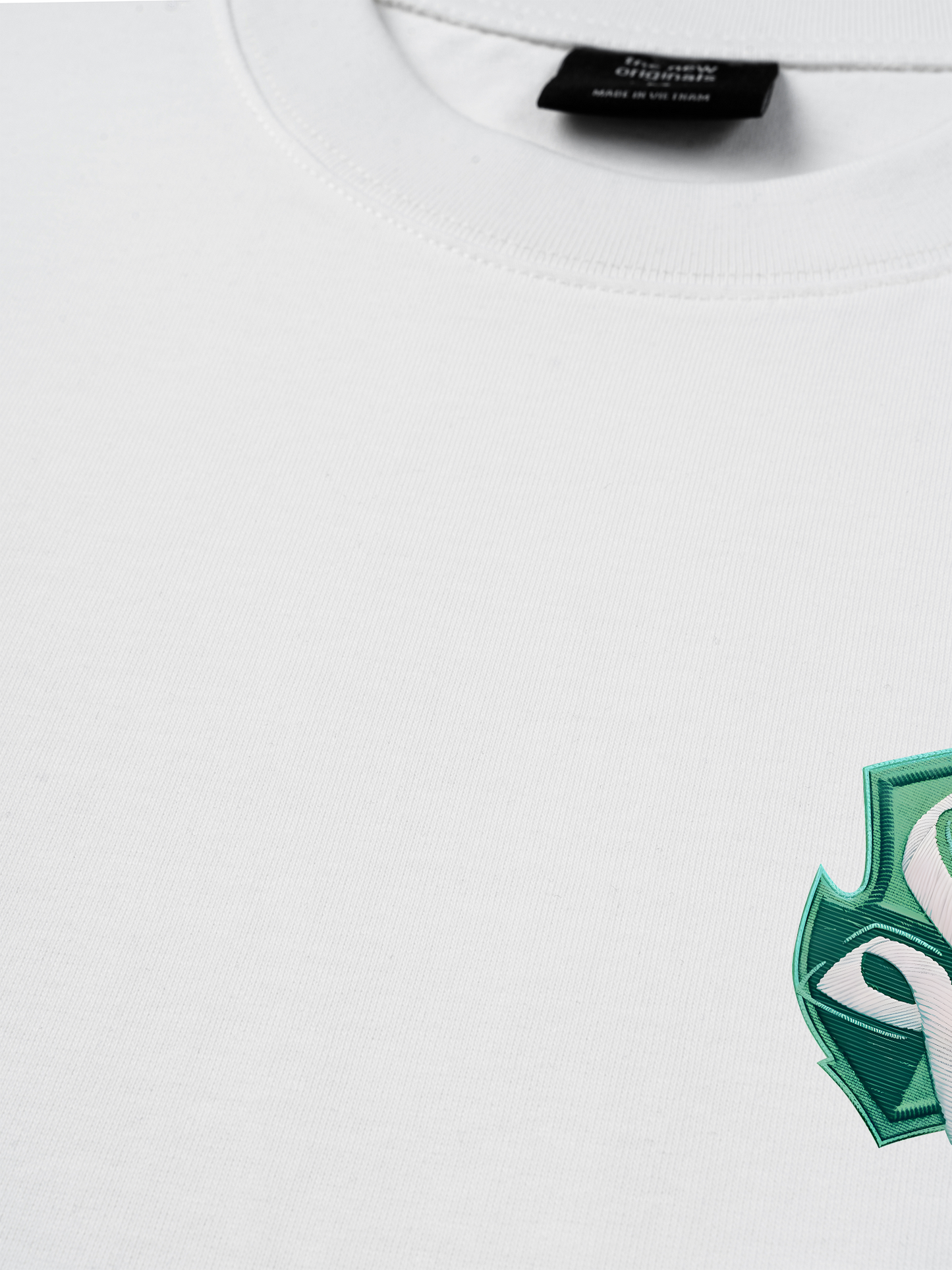 Áo Thun Relaxed Fit Slytherin House