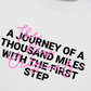 Áo Thun Relaxed Fit Be Bold The First Step