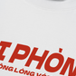 Áo Thun Relaxed Fit Hải Phòng Không Lòng Vòng