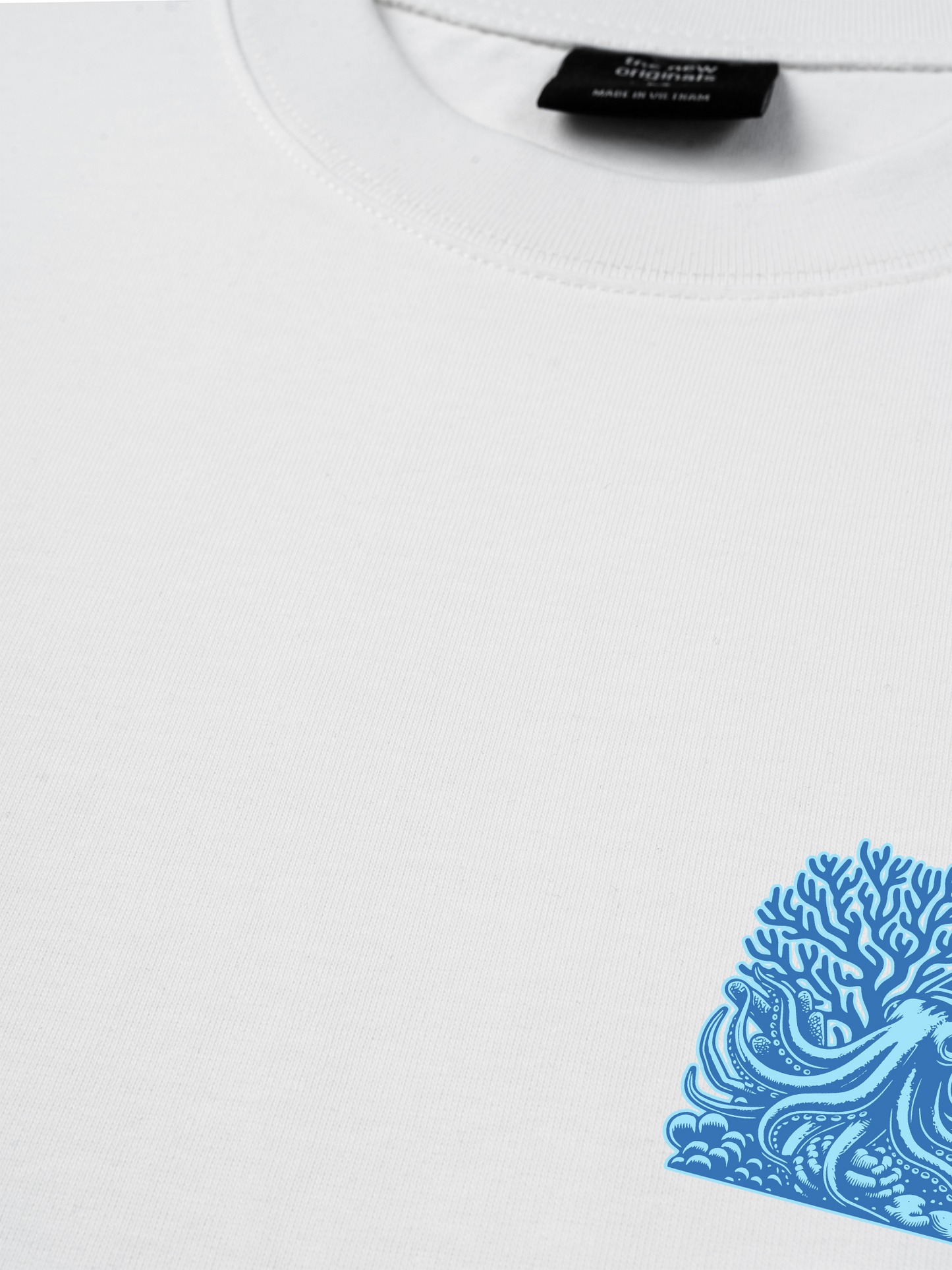 Áo Thun Relaxed Fit Lost In The Ocean