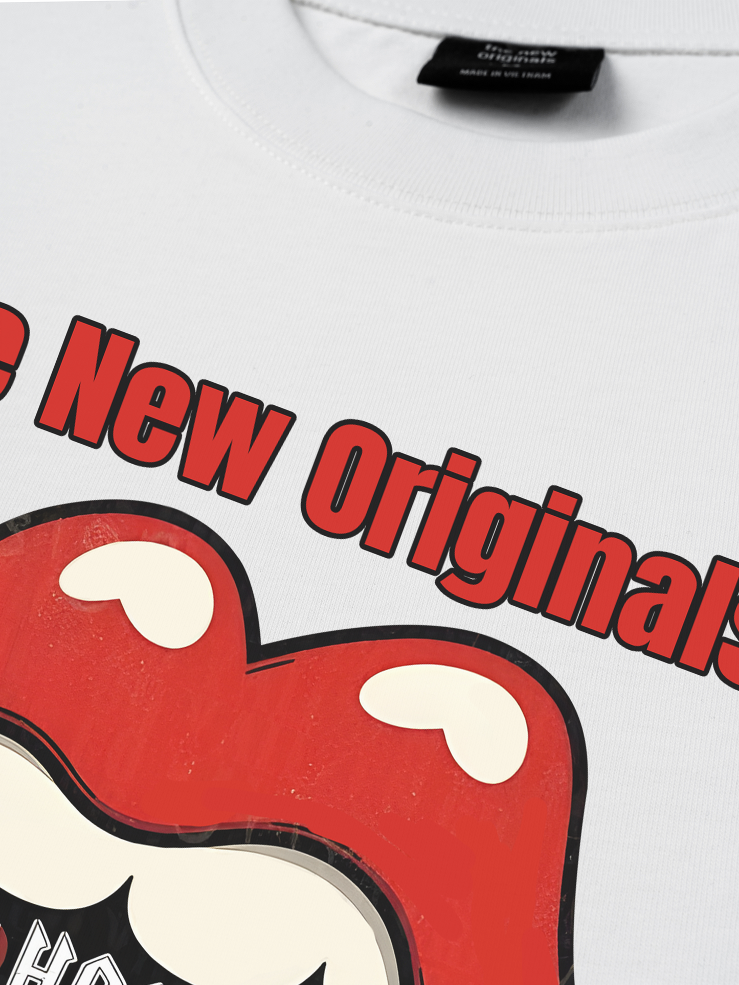 Áo Thun Relaxed Fit Lucky The New Originals