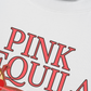 Áo Thun Relaxed Fit Fresh Pink Tequila