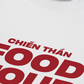 Áo Thun Relaxed Fit Chiến Thần Foodtour