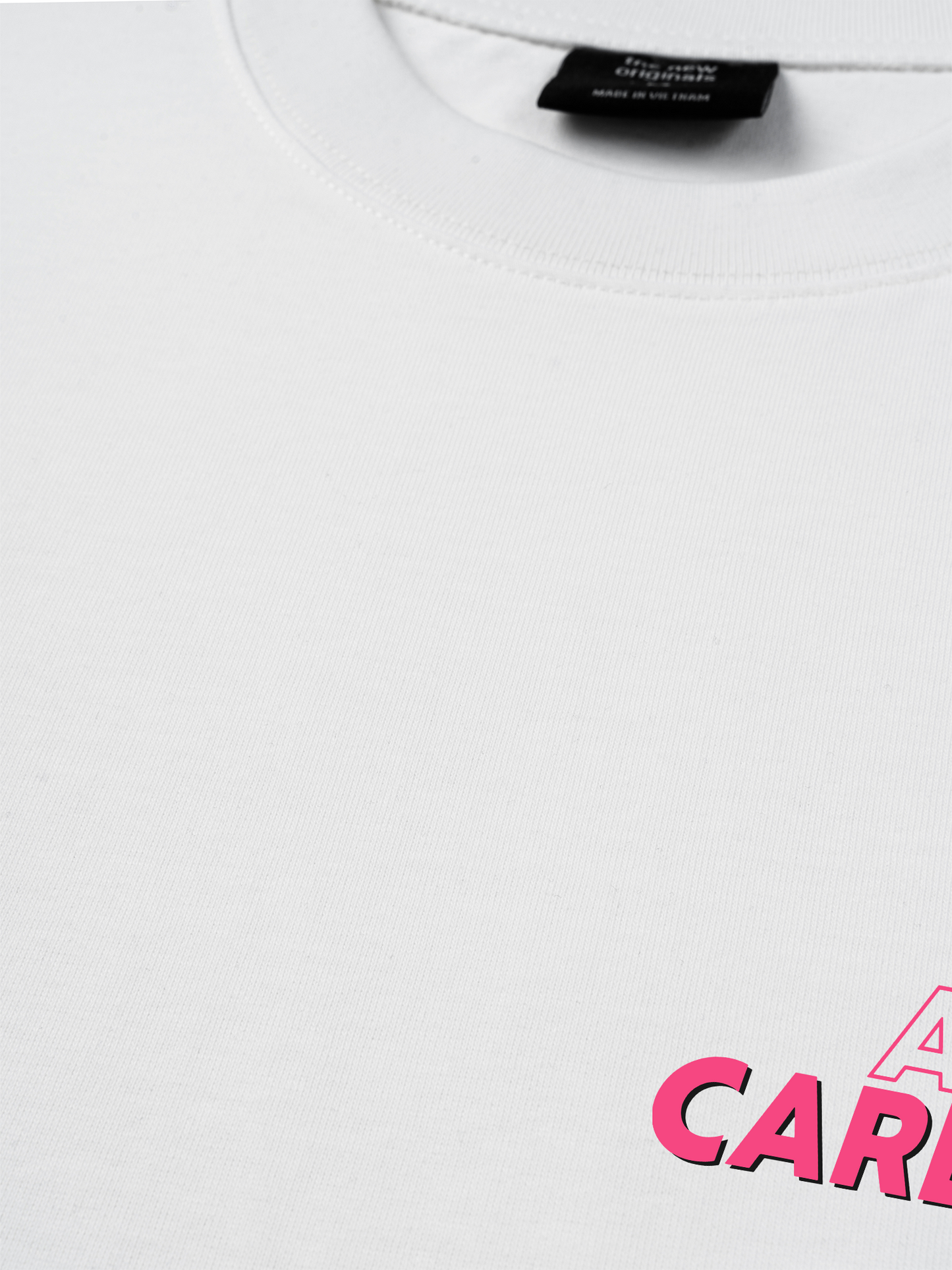 Áo Thun Relaxed Fit Anti Cardio Club