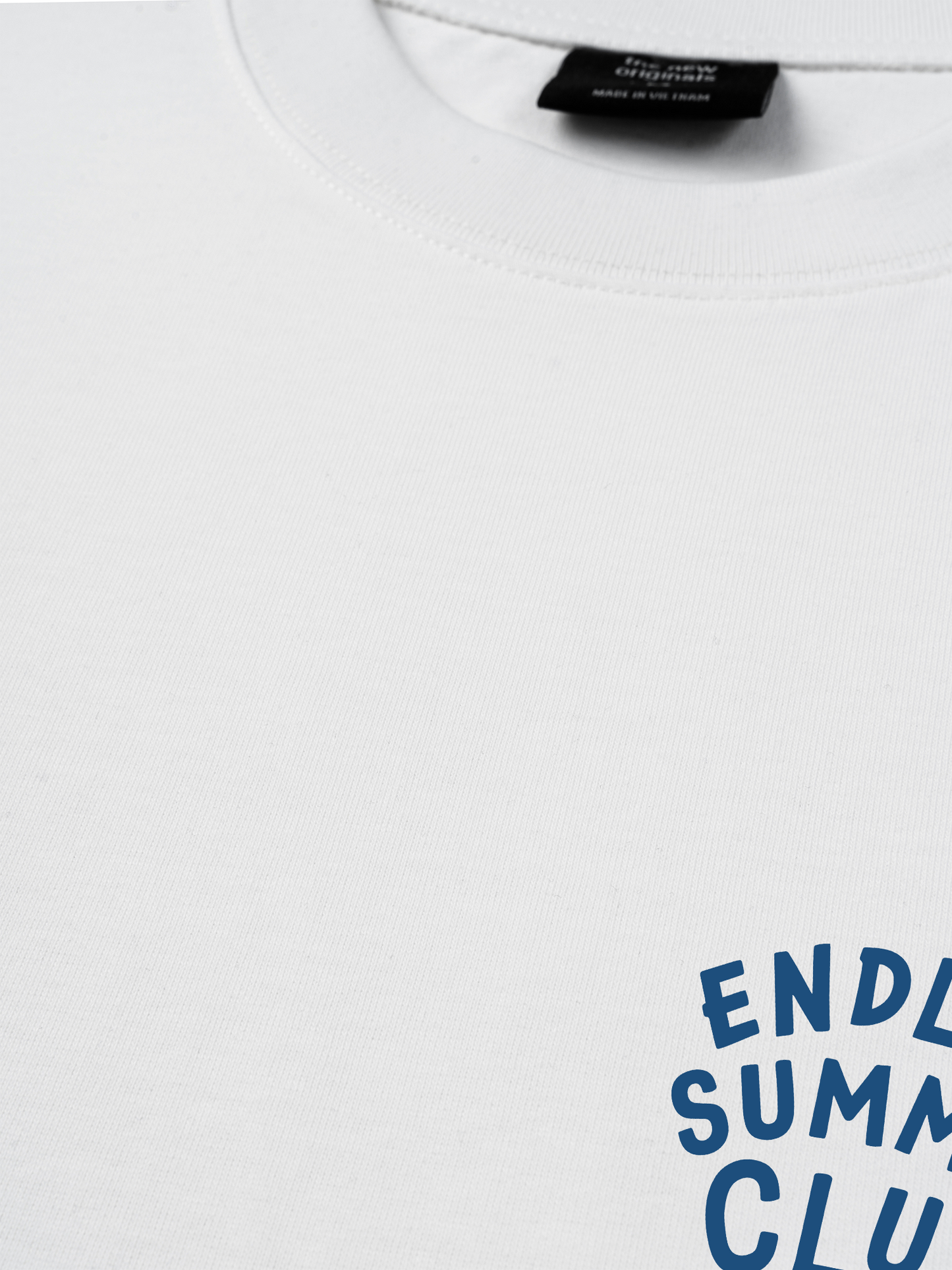 Áo Thun Relaxed Fit Endless Summer Club