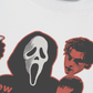 Áo Thun Relaxed Fit Movie The Scream Mask