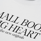 Áo Thun Relaxed Fit Life Vibe Big Heart