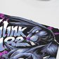 Áo Thun Relaxed Fit Blink 182 Tonight Poster