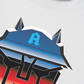 Áo Thun Relaxed Fit Music Rock AC DC Autobots