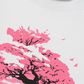Áo Thun Relaxed Fit Car Cherry Tree