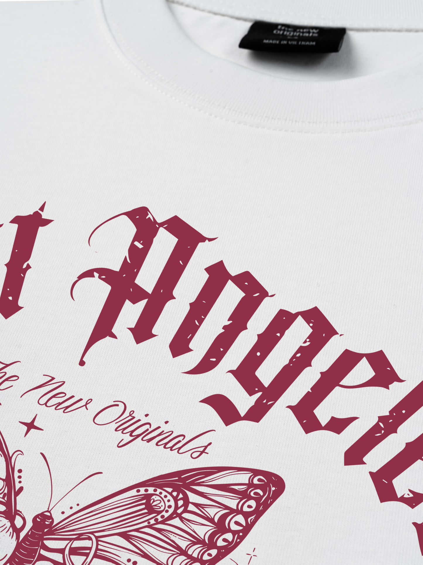Áo Thun Relaxed Fit Tropical Gift Of Nature