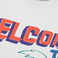 Áo Thun Relaxed Fit Welcome To Paradise