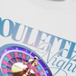 Áo Thun Relaxed Fit Lucky Roulette Night