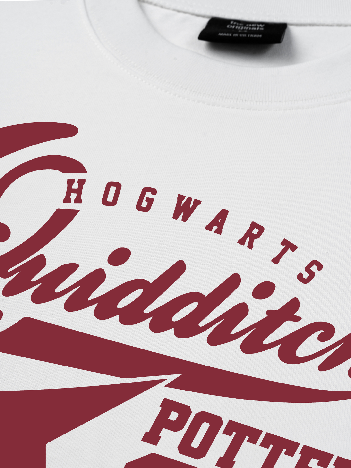 Áo Thun Relaxed Fit Quidditch Potter