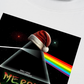 Áo Thun Relaxed Fit Pink Floyd Merry Christmas