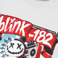 Áo Thun Relaxed Fit Blink 182 Merry Xmas