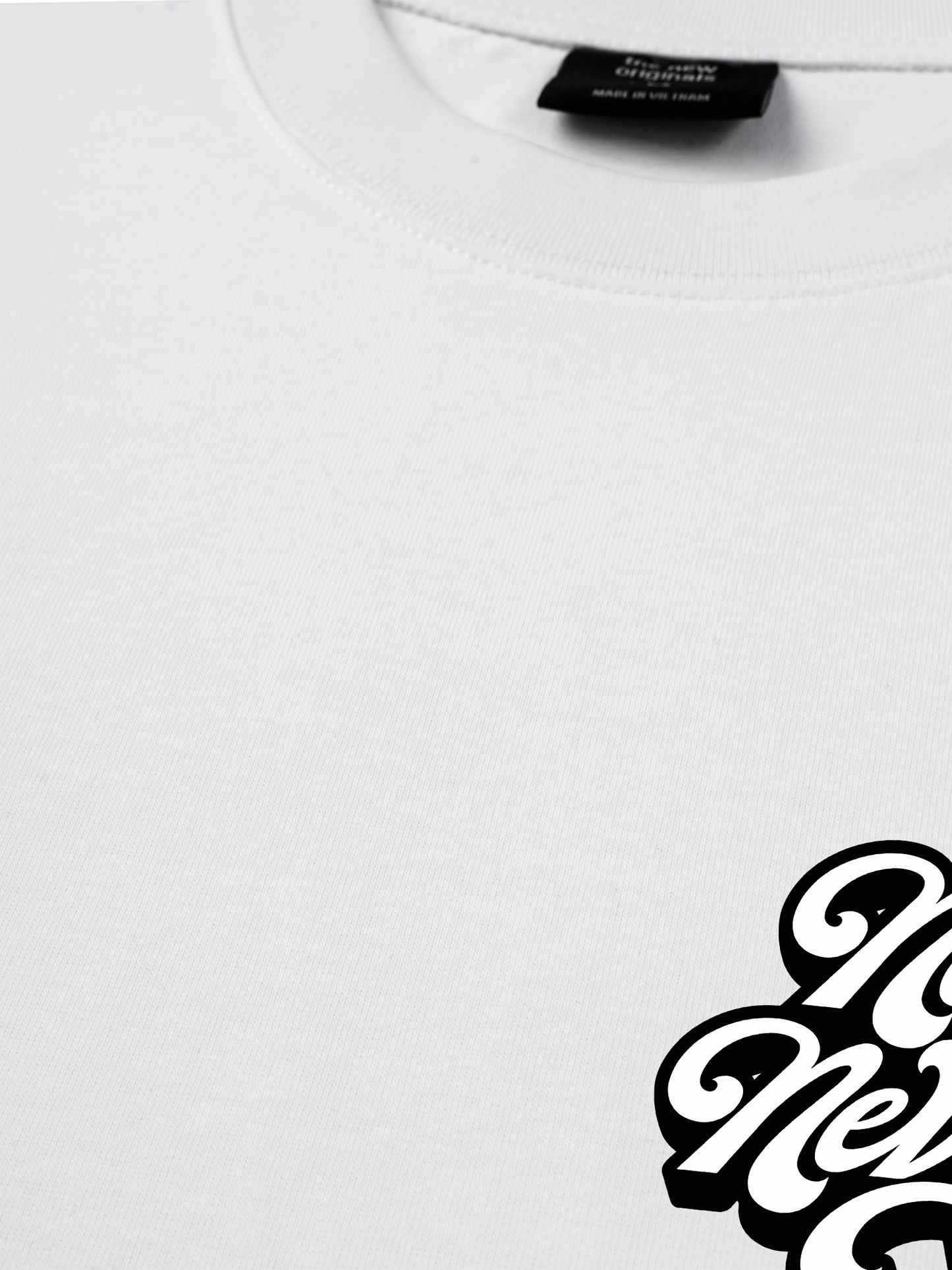 Áo Thun Relaxed Fit Now Or Never