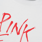 Áo Thun Relaxed Fit Pink Floyd The Wall Music