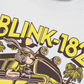 Áo Thun Relaxed Fit Blink 182 Cool Rabbit