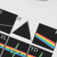 Áo Thun Relaxed Fit Pink Floyd Picture Heartbeat