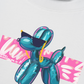 Áo Thun Relaxed Fit Iconic Balloon Dog Walk Me