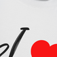 Áo Thun Relaxed Fit I Love Ikigai