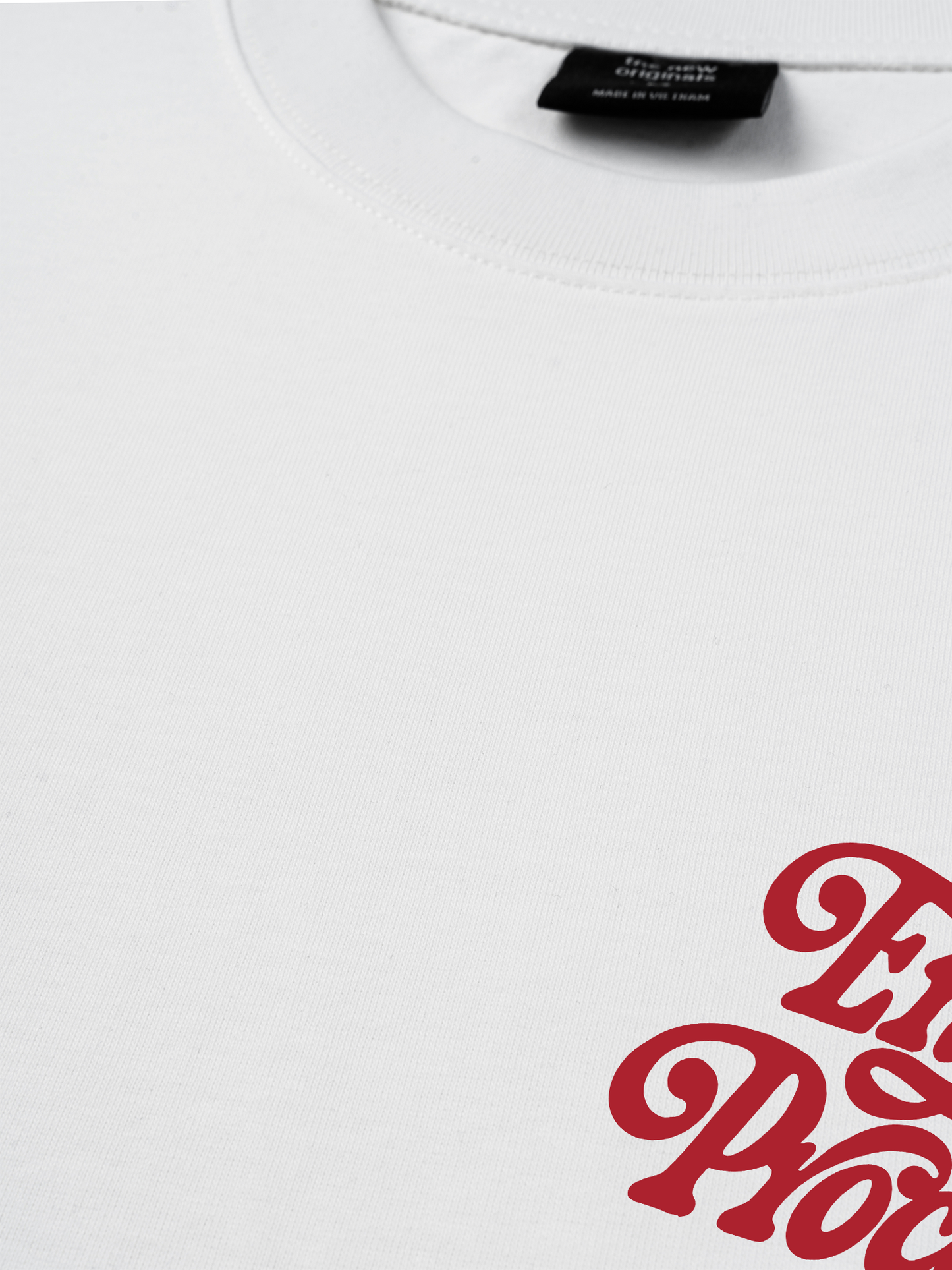 Áo Thun Relaxed Fit Enjoy The Process