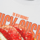 Áo Thun Relaxed Fit Foody Juicy Sushi