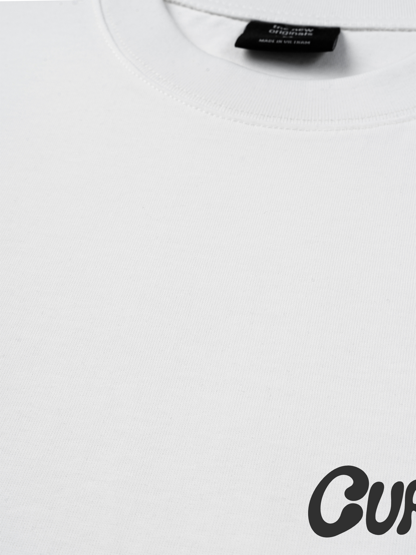 Áo Thun Relaxed Fit Curves And Love
