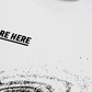 Áo Thun Relaxed Fit You Are Here