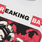 Áo Thun Relaxed Fit Movie Breaking Bad Vision