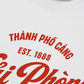 Áo Thun Relaxed Fit Hải Phòng Retro