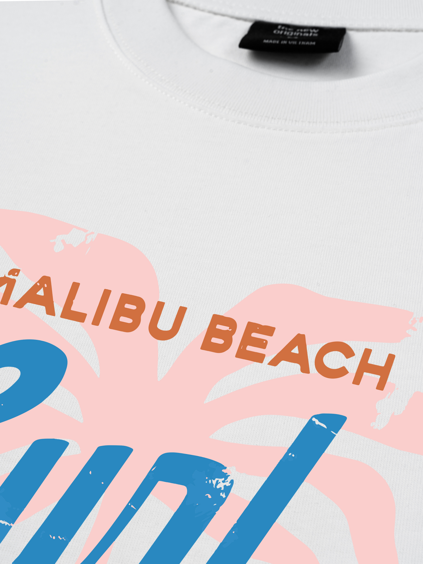 Áo Thun Relaxed Fit Surf Camp