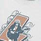Áo Thun Relaxed Fit AC DC Retro Old Day