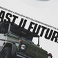 Áo Thun Relaxed Fit Car Past II Future