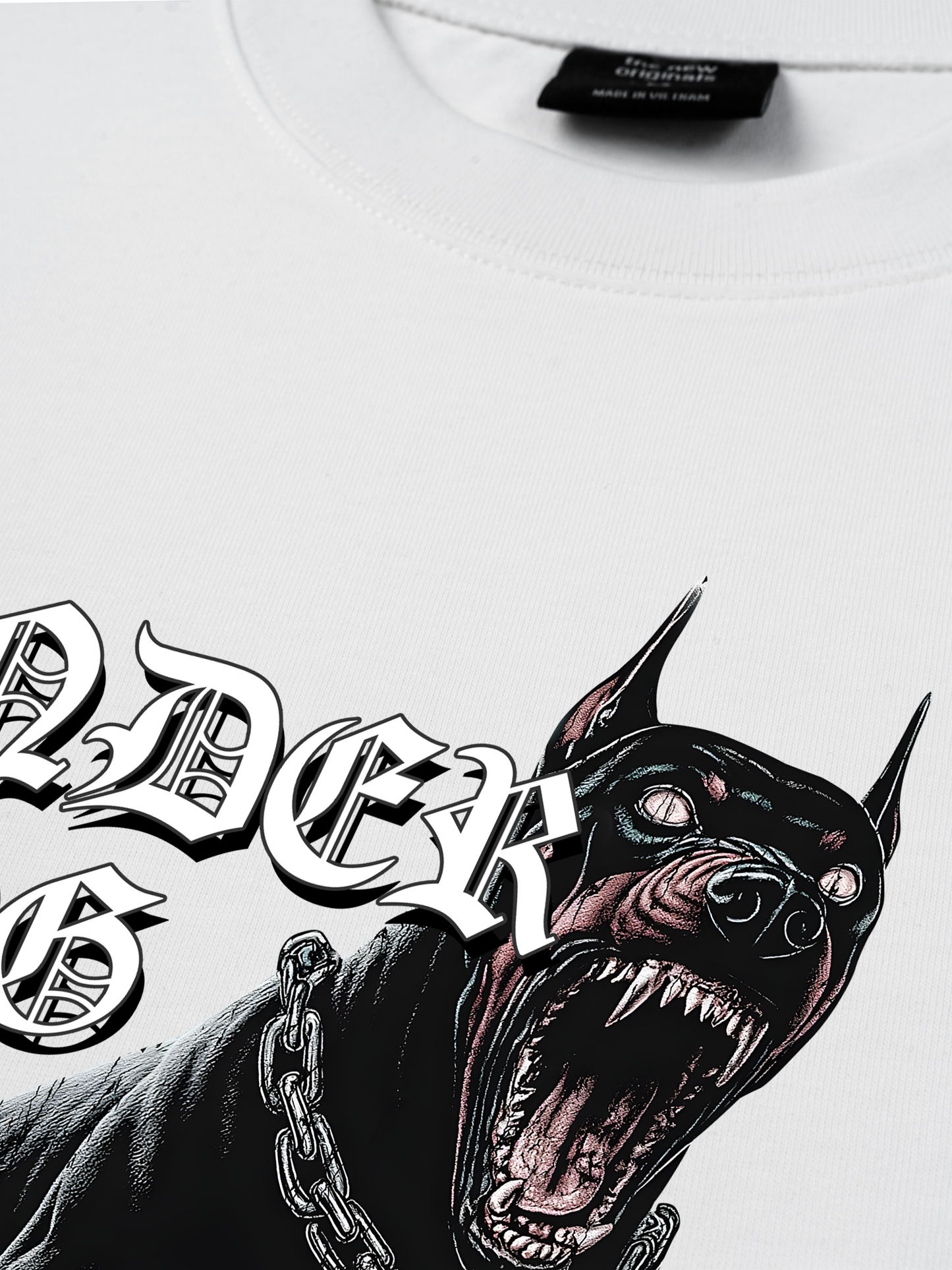Áo Thun Relaxed Fit Animal Mood Underdog