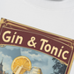 Áo Thun Relaxed Fit Fresh Gin And Tonic