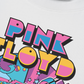 Áo Thun Relaxed Fit Pink Floyd Colorful