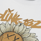 Áo Thun Relaxed Fit Blink 182 Flower