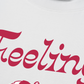 Áo Thun Relaxed Fit Cherry Luck 777