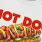 Áo Thun Relaxed Fit Foody Hot Dog